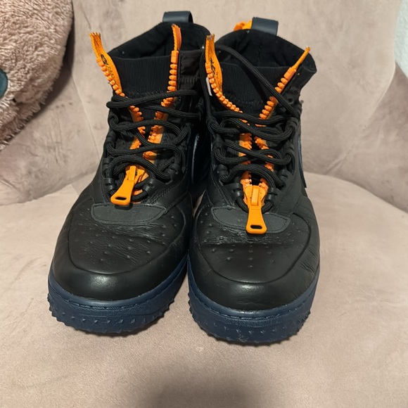 Air Force 1 x GoreTex High WTR 'The 10TH' - Picture 2 of 8
